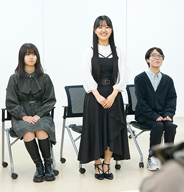 選抜オーディション
