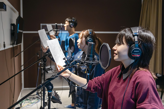 KADOKAWAのアニメ作品から学べる